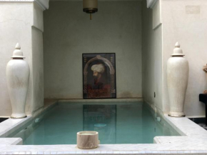 Les figuiers de Marrakech